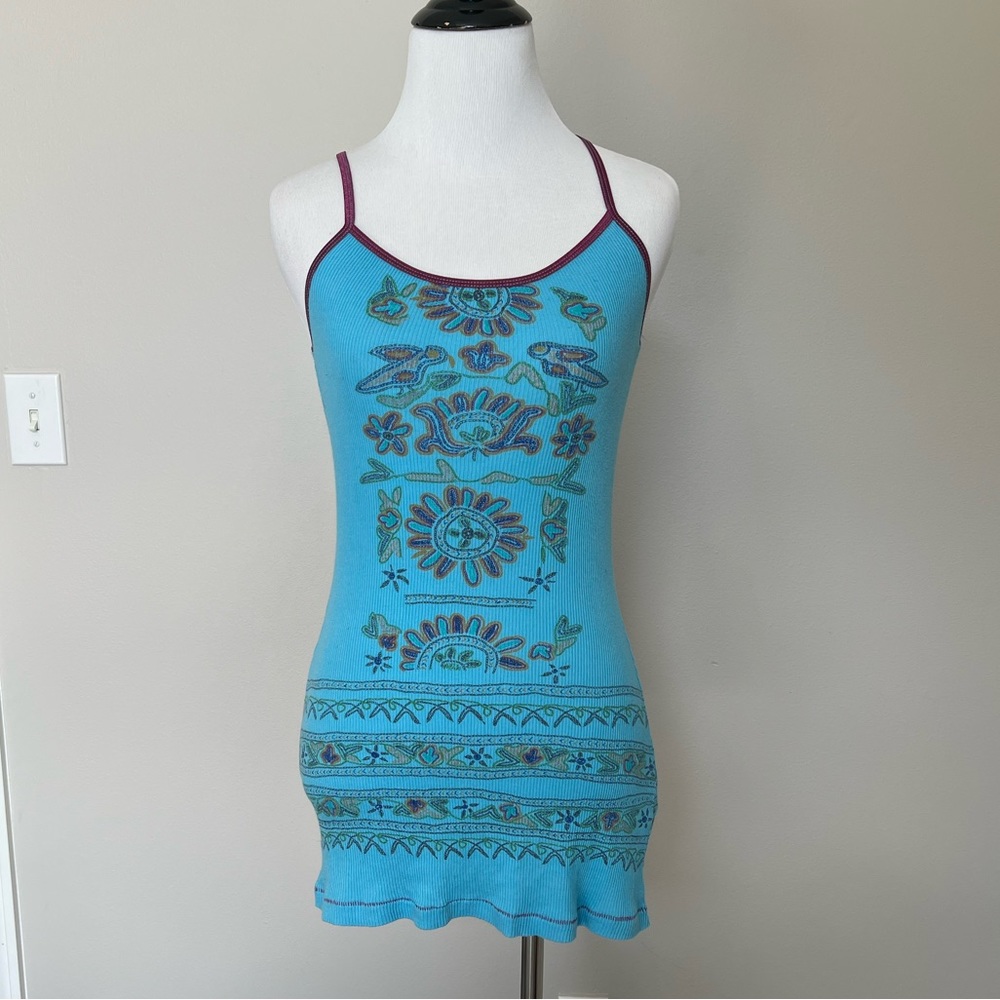 Free people long tank